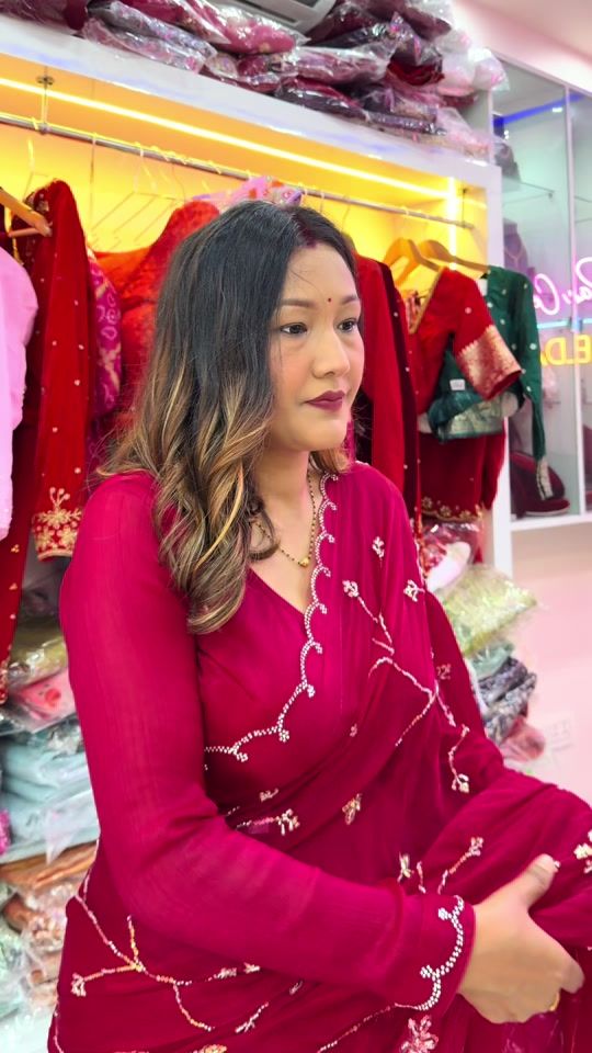 TikTok video thumbnail by paru_collection_beldangi