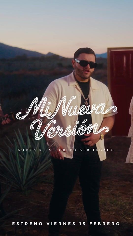 TikTok video thumbnail by somos3music