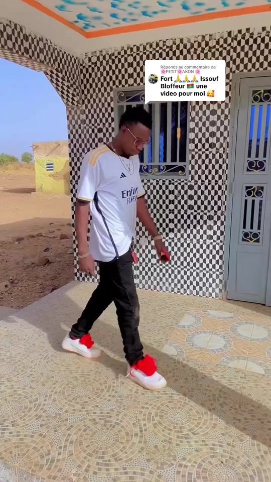 TikTok video thumbnail by issoufbloffeur2