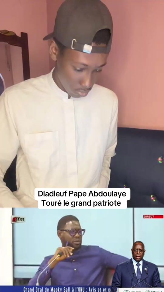TikTok video thumbnail by ousseynoualamine