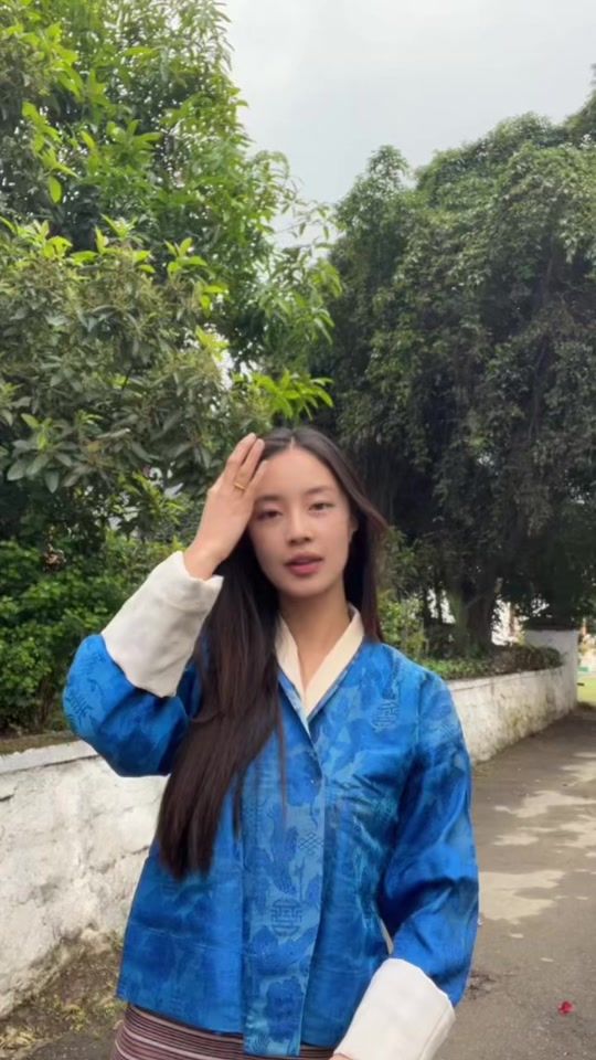 TikTok video thumbnail by kinley_yangchen