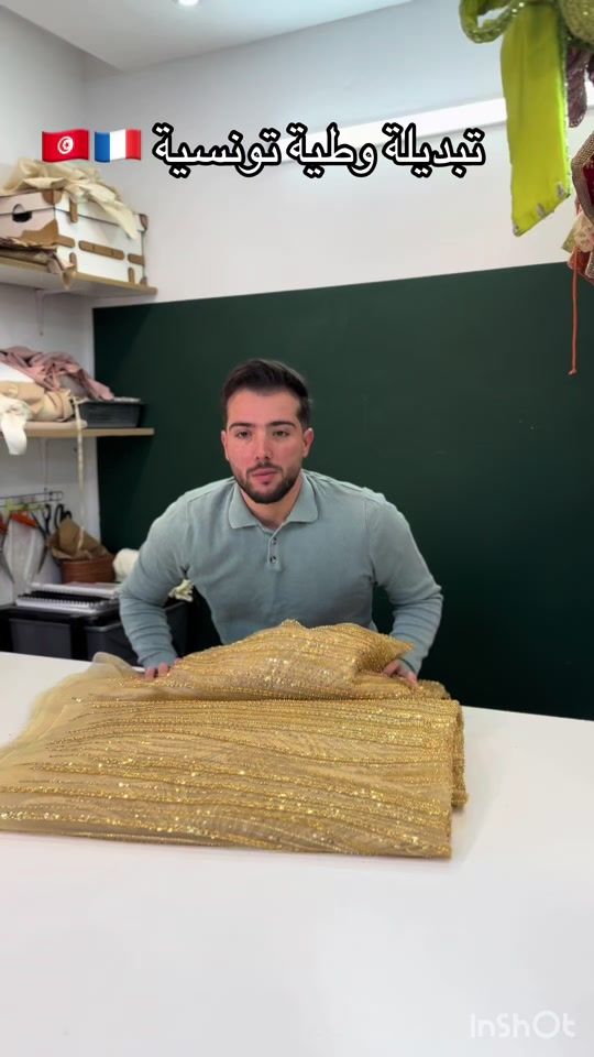 TikTok video thumbnail by gharbihautecouture
