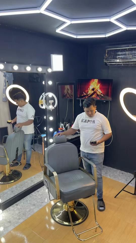 TikTok video thumbnail by yomarbarber1