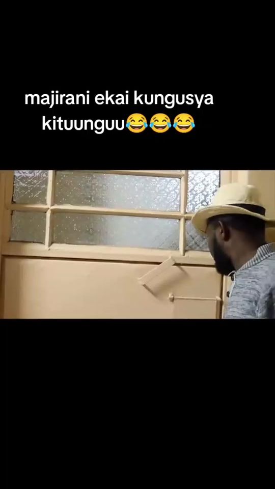 TikTok video thumbnail by stevekakitui