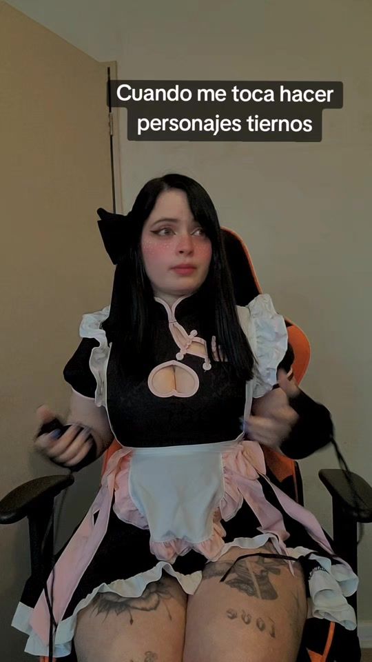 TikTok video thumbnail by arepita_cos