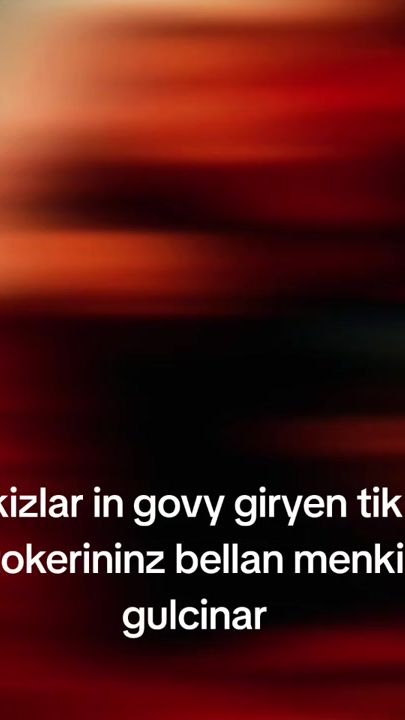 TikTok video thumbnail by hayrulla_jerena5