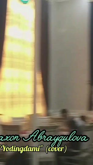 TikTok video thumbnail by guljahon_offecial