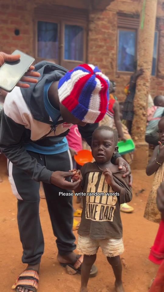 TikTok video thumbnail by lightupfororphanskids