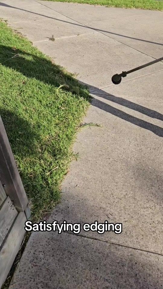 TikTok video thumbnail by yard_mowtivation