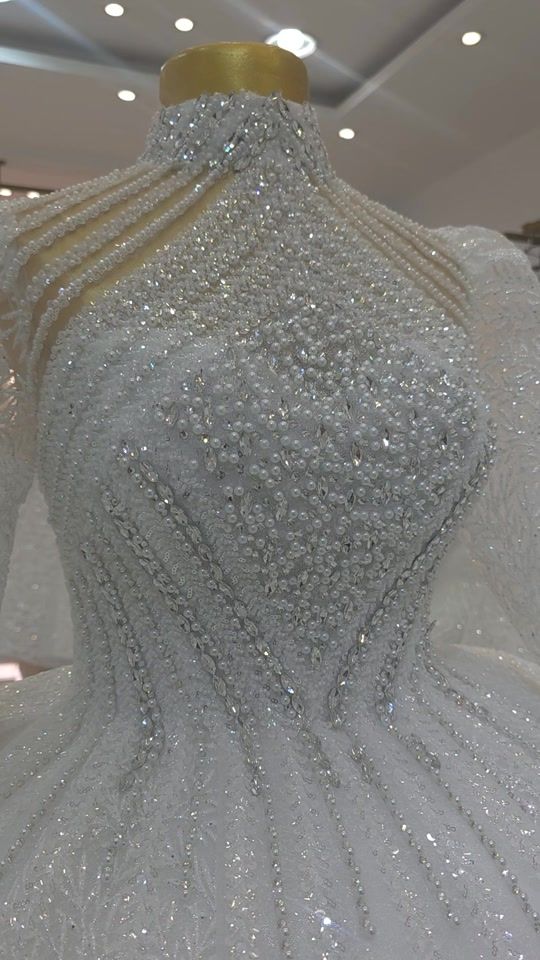 TikTok video thumbnail by saif.wedding.dress