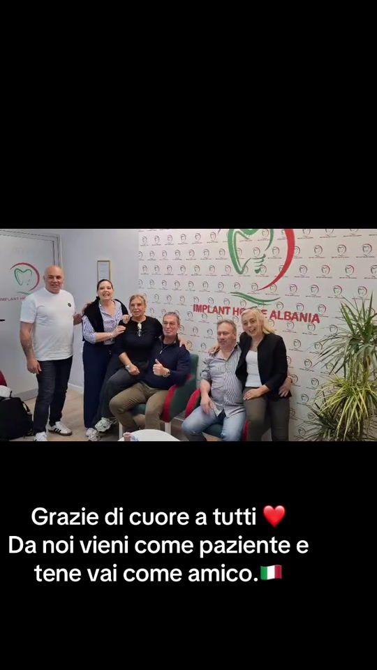 TikTok video thumbnail by implant_house_albania