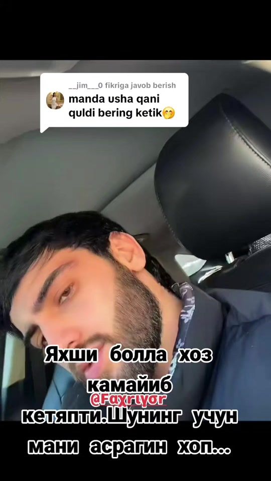 TikTok video thumbnail by sattorov_f