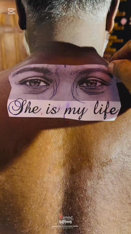 TikTok video thumbnail by chamodtattoos0