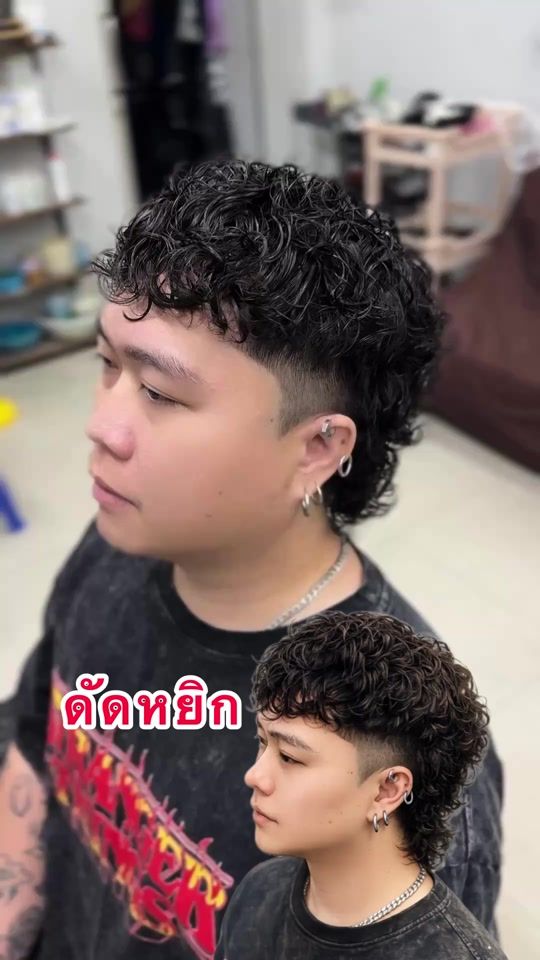 TikTok video thumbnail by t.hairstudiobarbersalon
