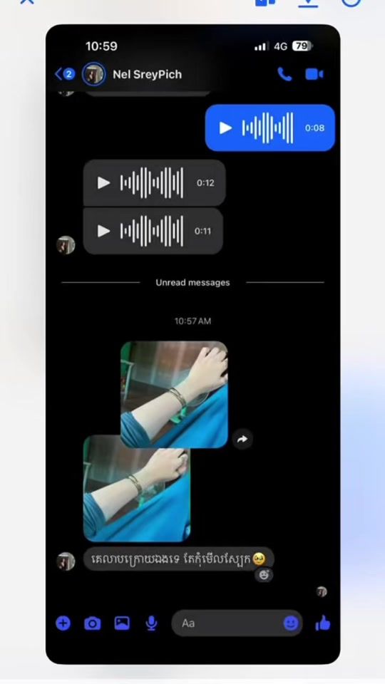 TikTok video thumbnail by msspov69