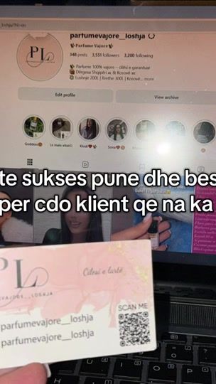 TikTok video thumbnail by parfumevajore__loshja