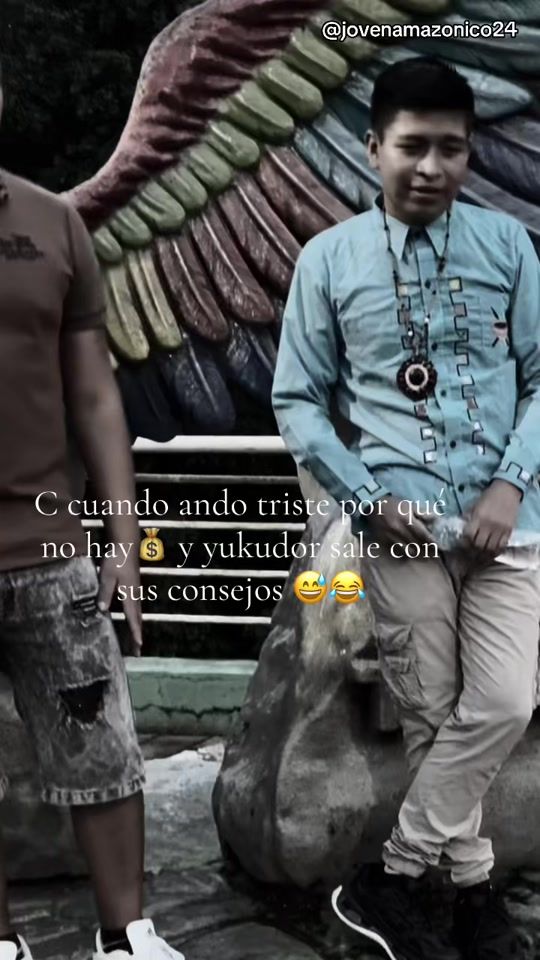 TikTok video thumbnail by jovenamazonicoec