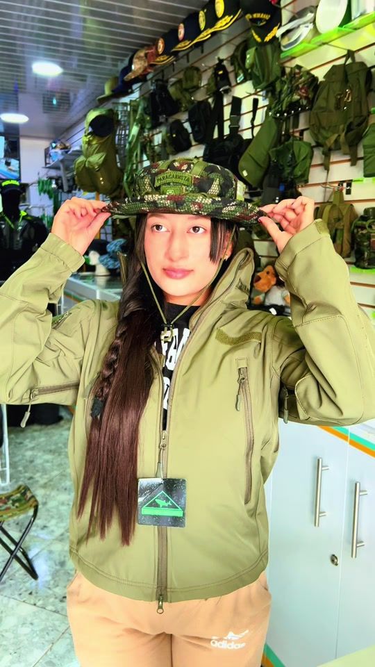 TikTok video thumbnail by almacenmilitarelsol