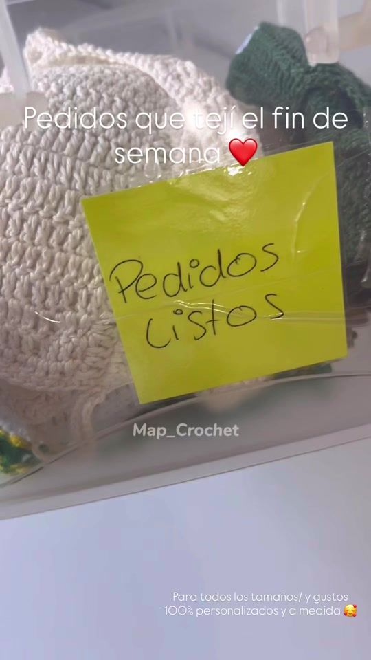 TikTok video thumbnail by map_crochet