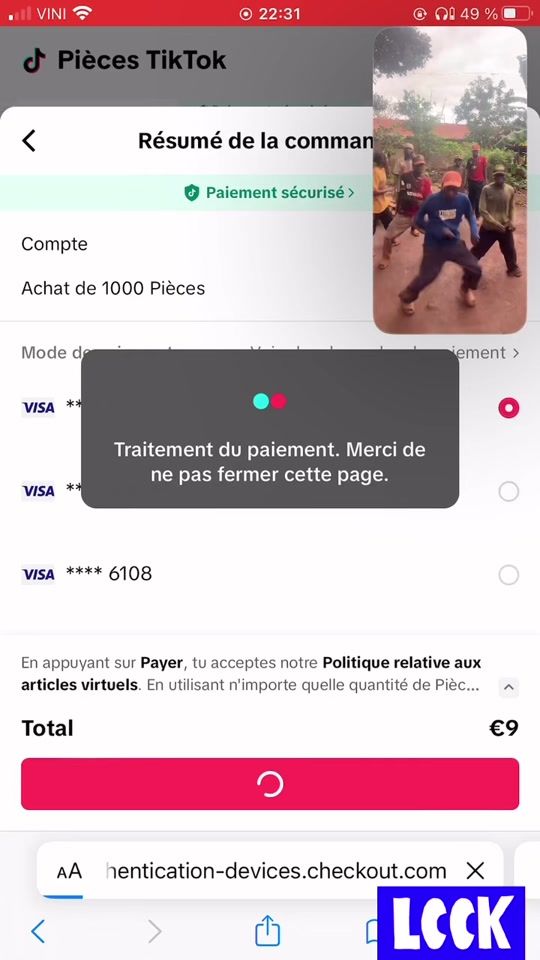 TikTok video thumbnail by v.o.l.c.o.m