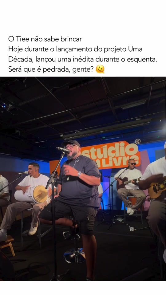 TikTok video thumbnail by pagode_pra_namorar