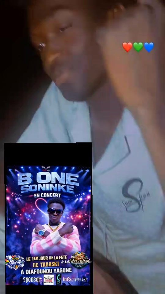 TikTok video thumbnail by b.one.soninke