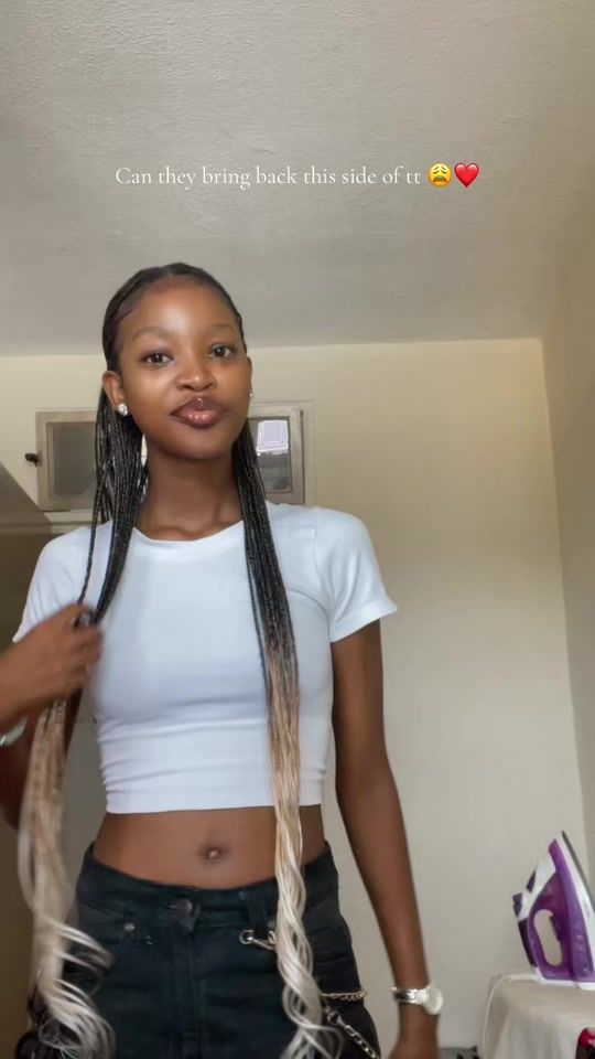 TikTok video thumbnail by amahle..7