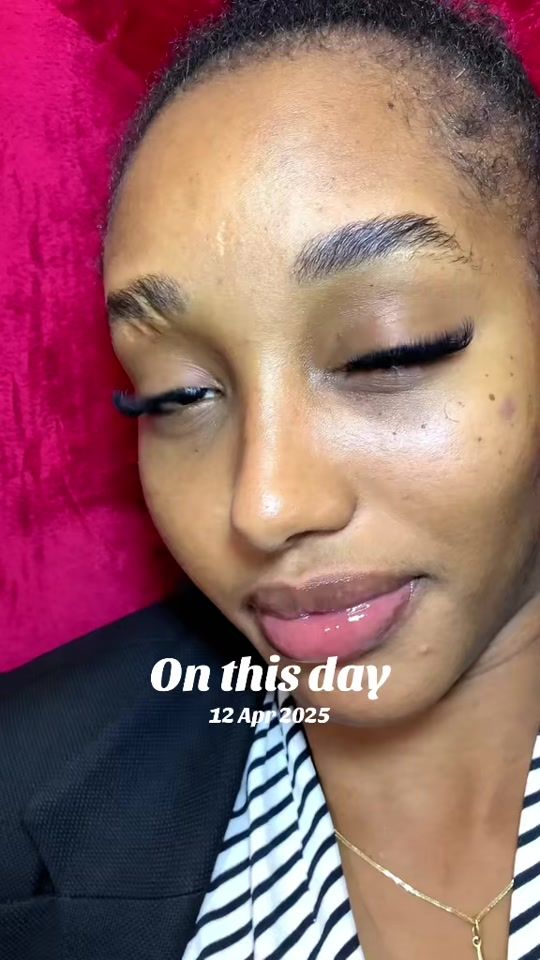 TikTok video thumbnail by la_camerounaize_lashes