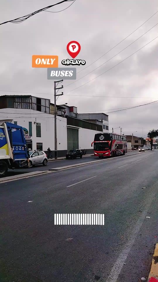 TikTok video thumbnail by onlybusesperu