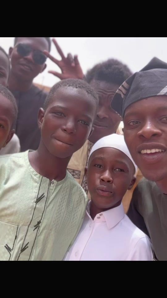 TikTok video thumbnail by rg_family_niger