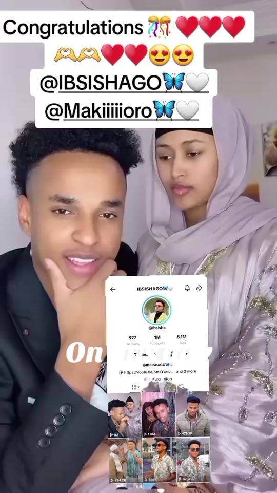 TikTok video thumbnail by tiyaa.oromo