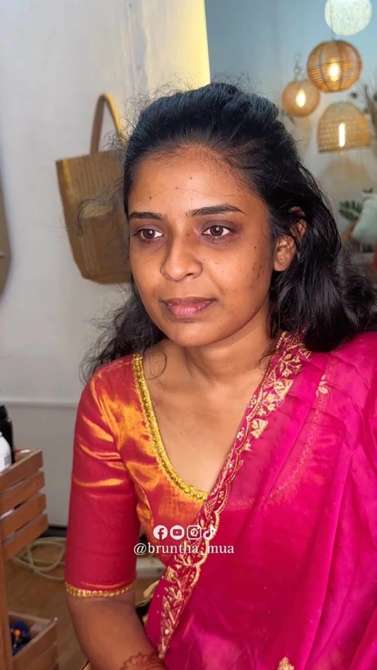 TikTok video thumbnail by bruntha_mua