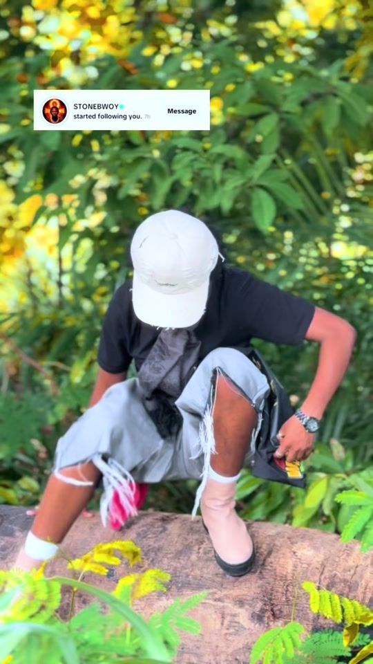 TikTok video thumbnail by afrokhelly