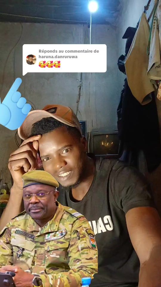 TikTok video thumbnail by abdourahamane..a