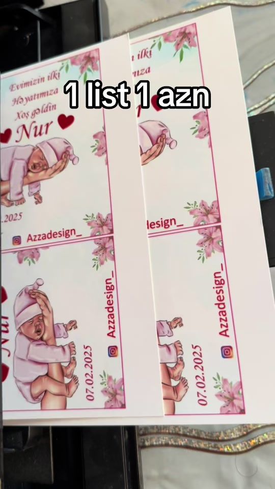 TikTok video thumbnail by kseroks.printer