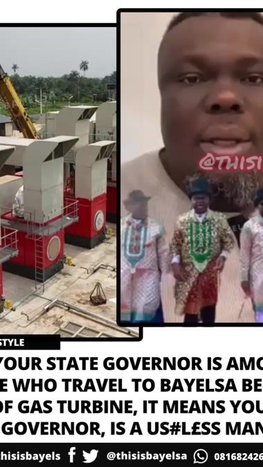 TikTok video thumbnail by thisisbayelsa