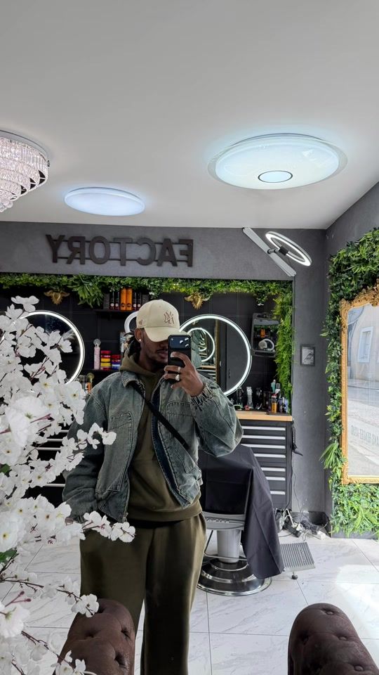 TikTok video thumbnail by oumaisbarber