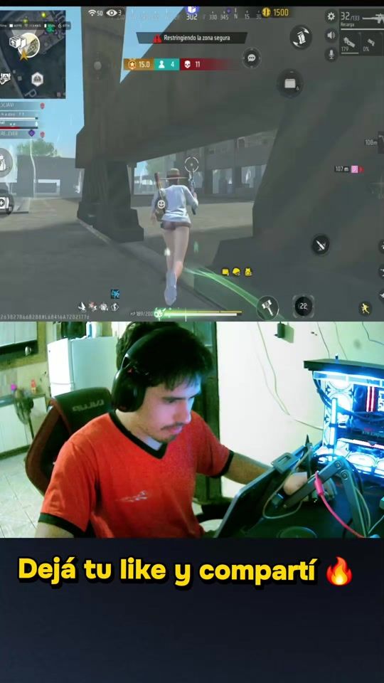 TikTok video thumbnail by rushadao_ff_oficial