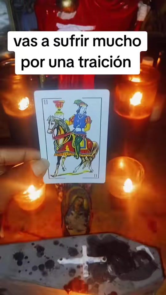 TikTok video thumbnail by padrino.landero.tarot