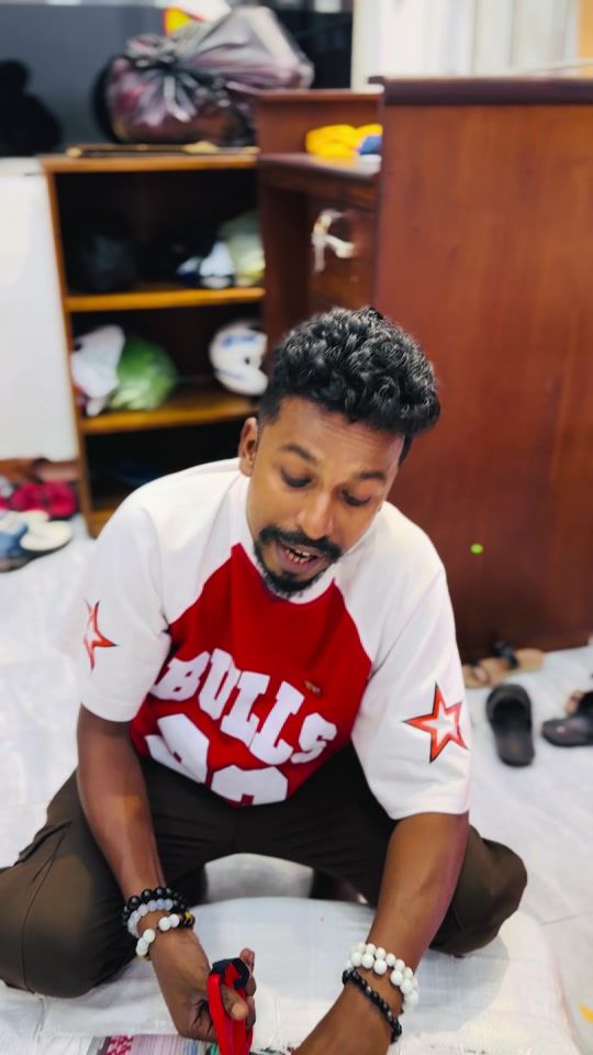 TikTok video thumbnail by menakashaman