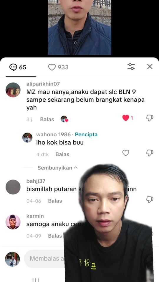 TikTok video thumbnail by wahono1986