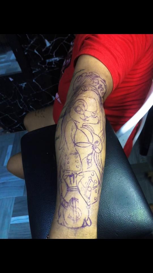 TikTok video thumbnail by chechi_tattoo