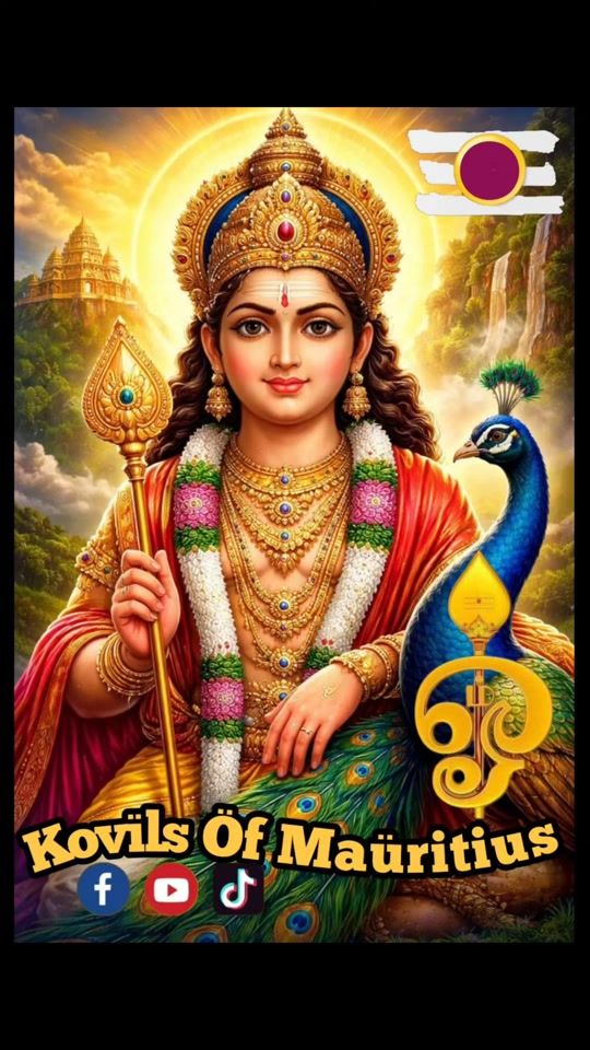 TikTok video thumbnail by kovilsofmauritius