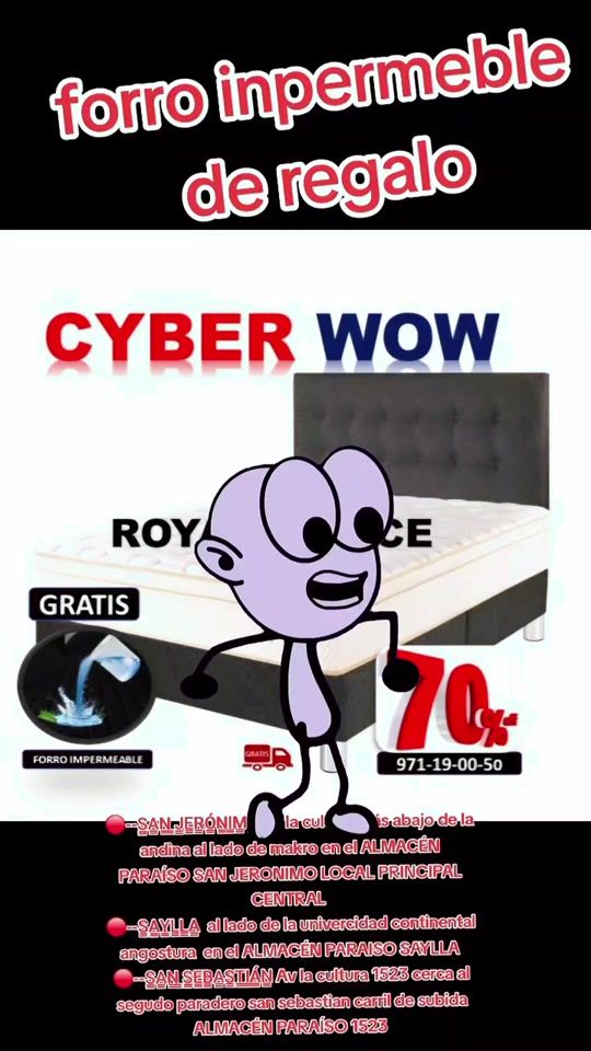 TikTok video thumbnail by almacenesparaisoencusco