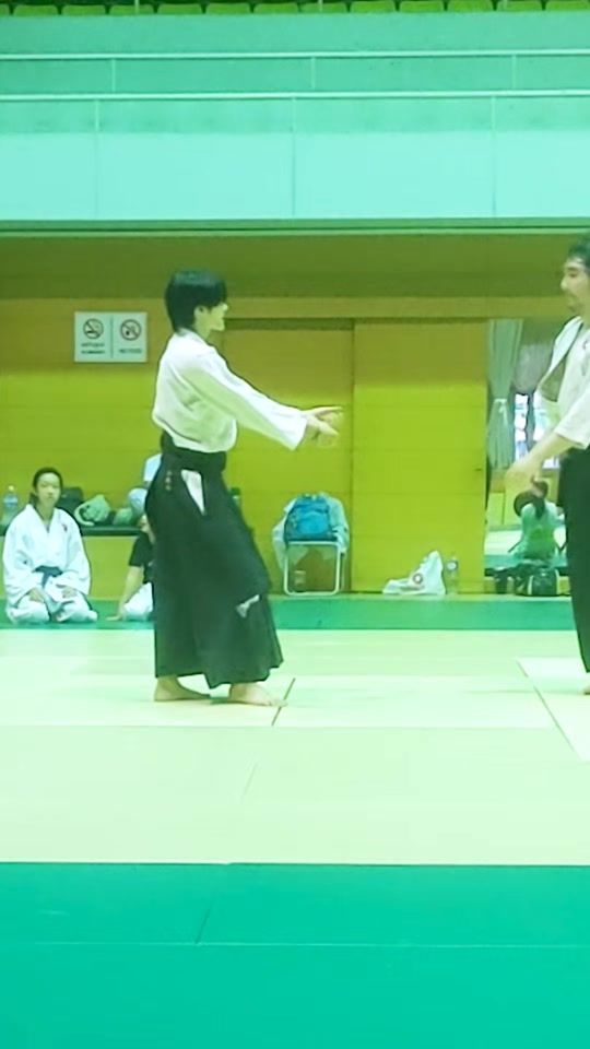 TikTok video thumbnail by aikidolaos