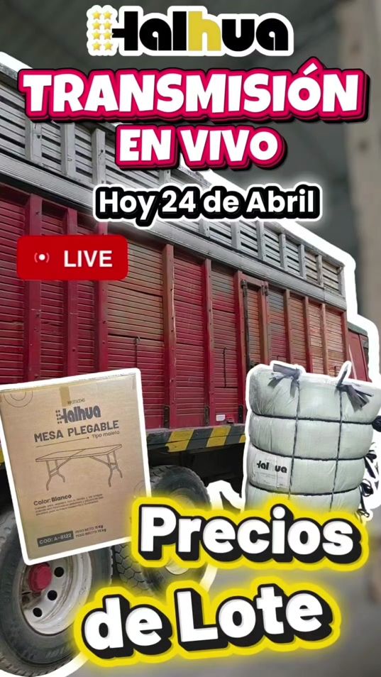 TikTok video thumbnail by halhuaimportadora