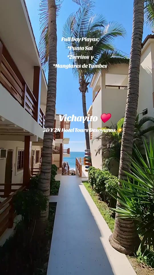TikTok video thumbnail by toursmancoraperu