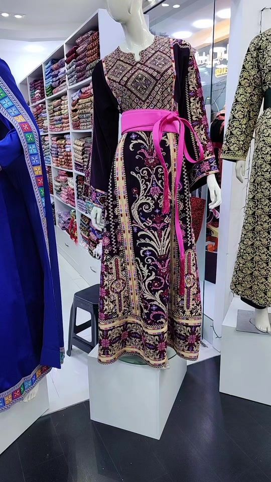 TikTok video thumbnail by sultanembroideriesuae