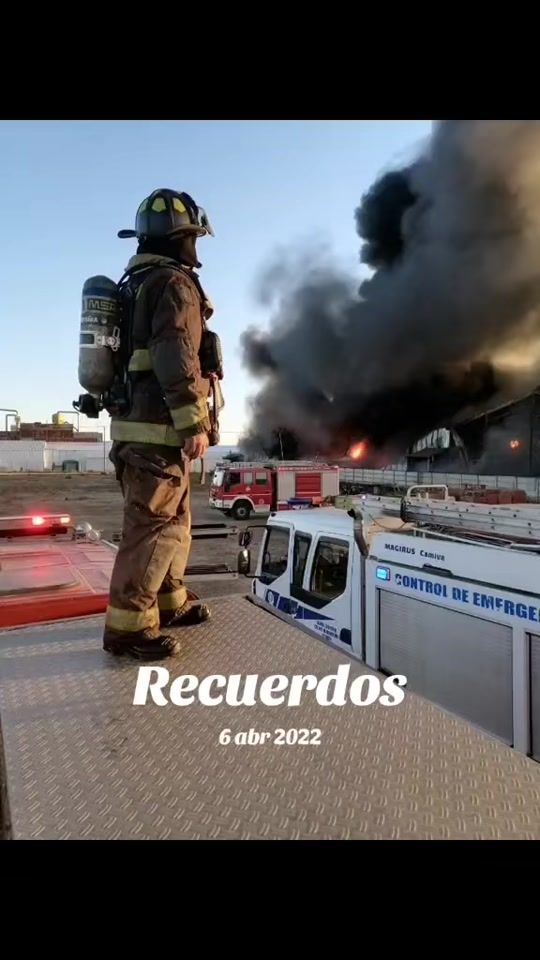 TikTok video thumbnail by bombero_voluntario_chile