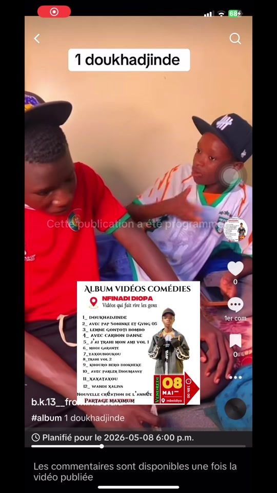 TikTok video thumbnail by b.k.13__from.mbeidiya